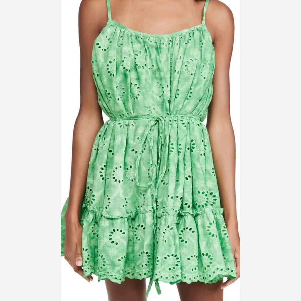 Charina Sartre dress